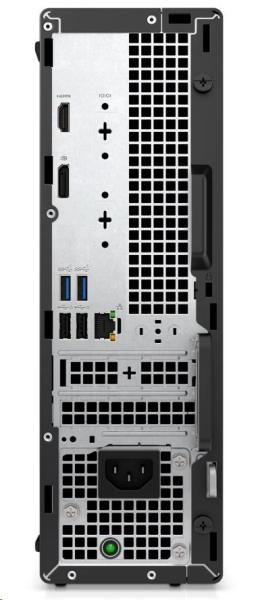 DELL PC OptiPlex 7020 SFF/ 180W/ TPM/ i3 14100/ 8GB/ 512GB SSD/ Integrated/ WLAN/ vPro/ Kb/ Mouse/ W11 Pro/ 3Y PS NBD1