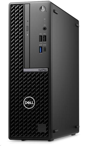 DELL PC OptiPlex 7020 SFF/ 180W/ TPM/ i3 14100/ 8GB/ 512GB SSD/ Integrated/ WLAN/ vPro/ Kb/ Mouse/ W11 Pro/ 3Y PS NBD2
