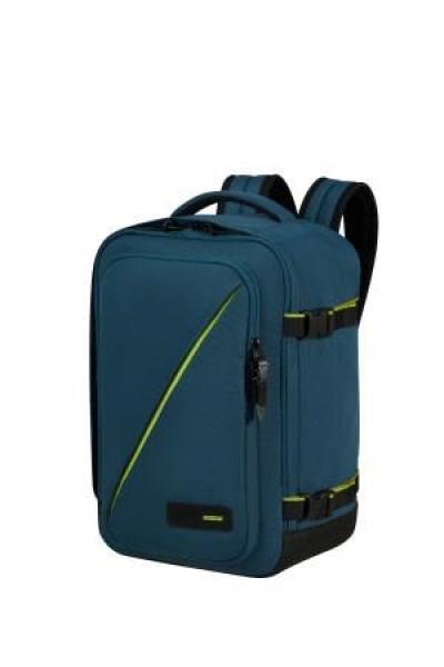 American Tourister TAKE2CABIN CASUAL BACKPACK M HARBOR BLUE