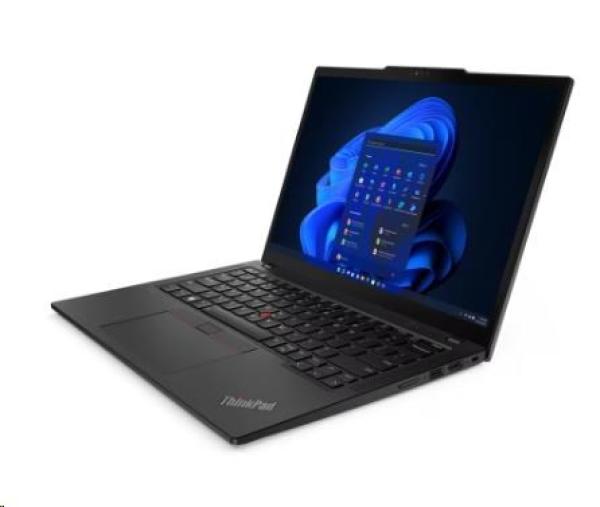 LENOVO NTB ThinkPad X13 Gen 4 - Ryzen™ 5 PRO 7540U, 13.3" WUXGA IPS, 16GB, 512SSD, HDMI, Int. AMD Radeon 740M, W11P, 3Y Premier