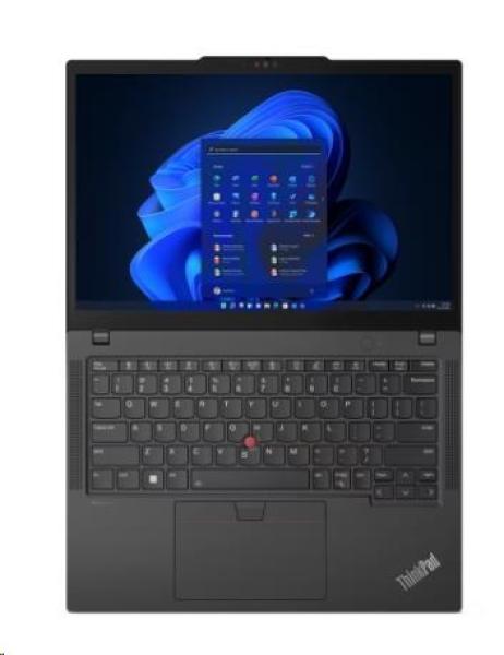LENOVO NTB ThinkPad X13 Gen 4 - Ryzen™ 5 PRO 7540U, 13.3" WUXGA IPS, 16GB, 512SSD, HDMI, Int. AMD Radeon 740M, W11P, 3Y Premier3