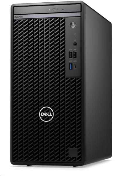 DELL PC OptiPlex 7020 MT/ 180W/ TPM/ i5 14500/ 16GB/ 512GB SSD/ Integrated/ DVD RW/ vPro/ Kb/ Mouse/ W11 Pro/ 3Y PS NBD2