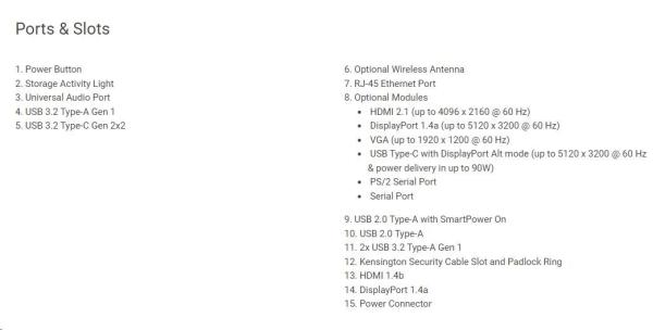 DELL PC OptiPlex Micro 7020 MFF/ TPM/ i3 14100T/ 8GB/ 512GB SSD/ 65W/ WLAN/ Kb/ Mouse/ W11 Pro/ 3Y PS NBD5