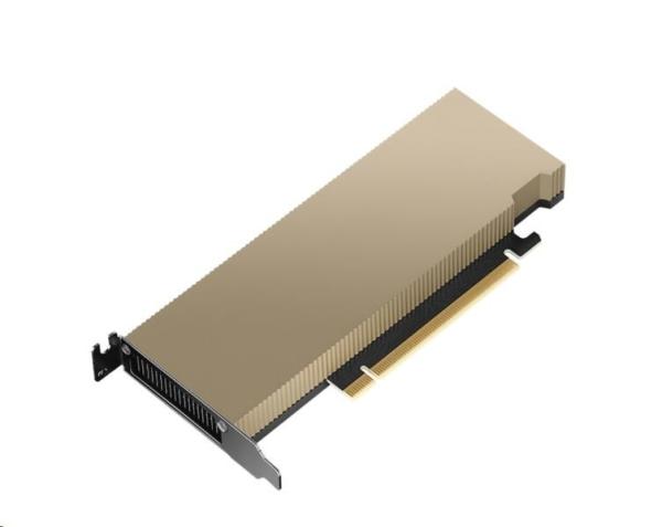 FUJITSU Grafická karta pro výpočty - NVIDIA L4,  Low Profile,  PCIe 4.0 x8 - no graphic output - pro RX1440M2 /  max 2x/ 1