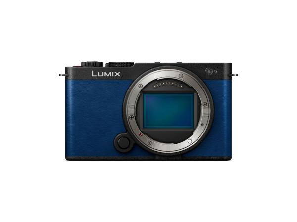 Panasonic Lumix DC-S9 tělo - klasická modrá