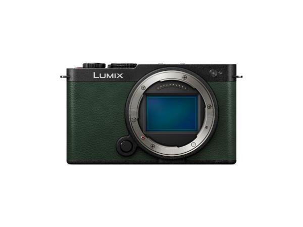 Panasonic Lumix DC-S9 tělo - temně olivová