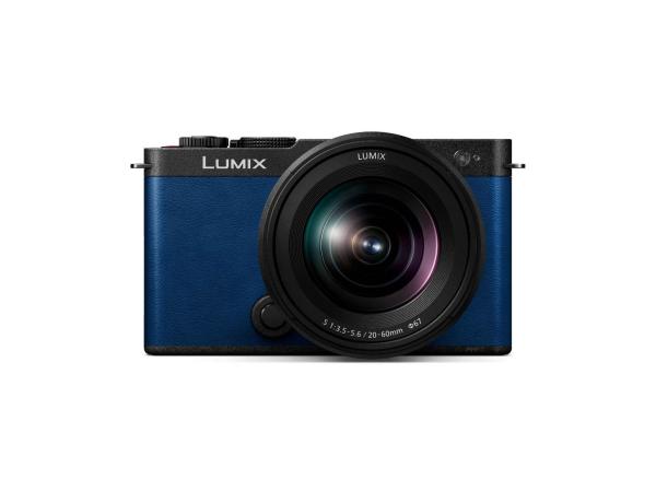 Panasonic Lumix DC-S9 + S-R2060E - klasická modrá
