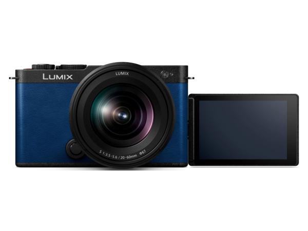 Panasonic Lumix DC-S9 + S-R2060E - klasická modrá1