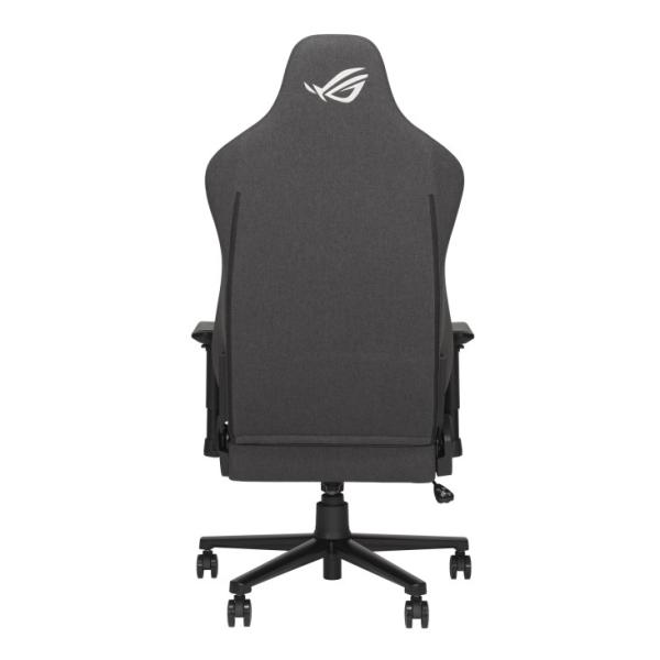 ASUS herní křeslo ROG Aethon Fabric Gaming Chair,  černá4