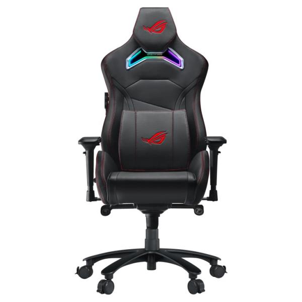 ASUS herní křeslo ROG Chariot X Gaming Chair,  černá