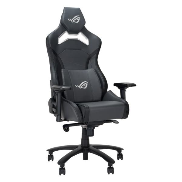 ASUS herní křeslo ROG Chariot X Core Gaming Chair,  šedá1