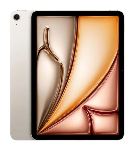 APPLE iPad Air 11&quot;&quot; Wi-Fi 128GB - Starlight 2024