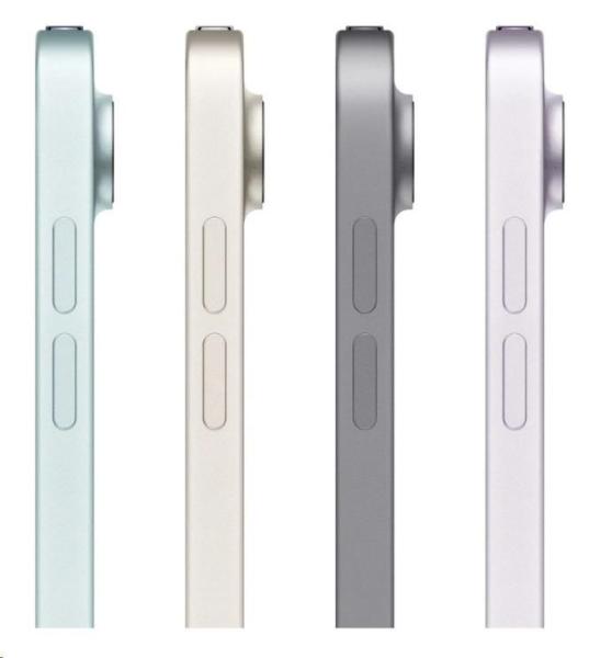 iPad Air 11" Wi-Fi 512GB Kozmický sivý (2024)3