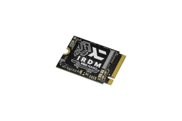 GOODRAM SSD IRDM PRO NANO 512GB PCIe 4X4 M.2 2230 RETAIL2