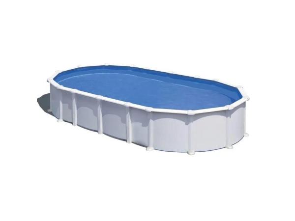 Bazén Planet Pool Classic WHITE/ Blue– samotný bazén 610x360x120 cm vč. skimmeru