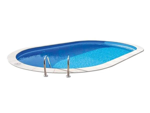 Bazén Planet Pool Exklusiv WHITE/ Blue - samotný bazén 600x320x150 cm9