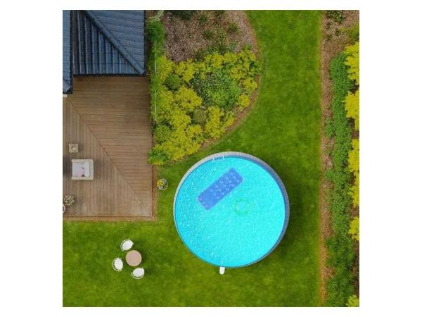 Bazén Planet Pool ANTRAZIT/ Blue – samotný bazén 450x122 cm2