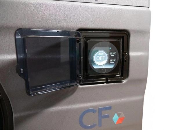 Tepelné čerpadlo CF PROFI Invertor 24kW Solar5