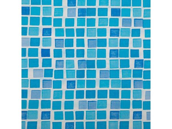 Bazénová fólie Mosaic pro bazén O 3, 6 m x 0, 92 m - Mosaic,  0, 25 mm