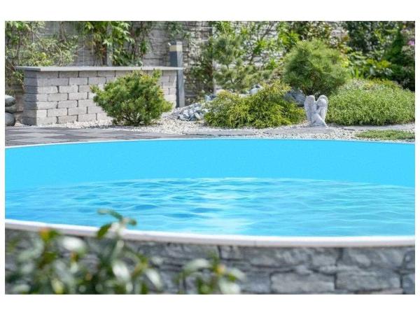 Bazénová fólie Blue pro bazén O 3, 6 m x 1, 1 m - Blue,  0, 35 mm2
