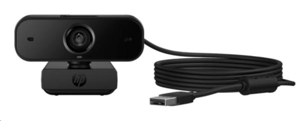 HP 435 FHD USB-A Webcam