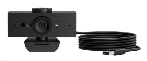 HP 625 FHD USB-A Webcam