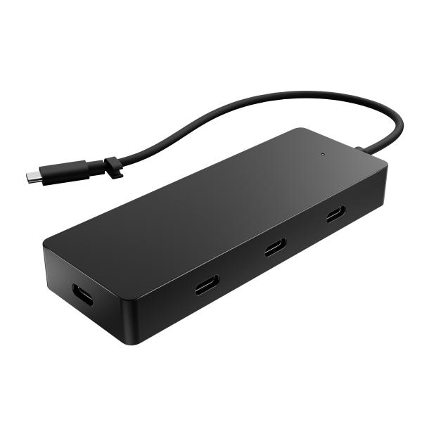 HP 4K USB-C Multiport Hub4