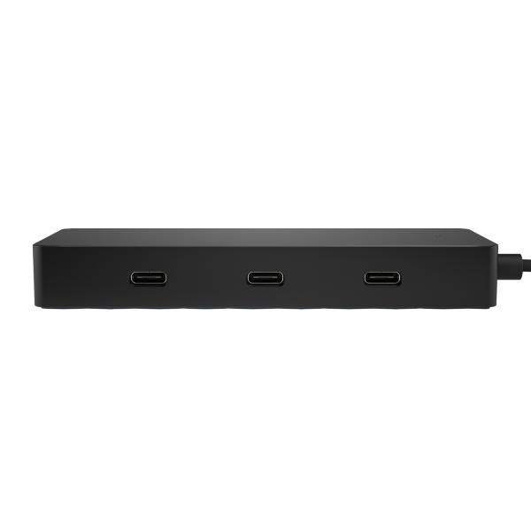 HP 4K USB-C Multiport Hub5