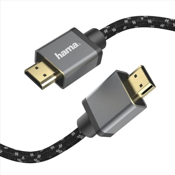 Hama HDMI kábel Ultra High Speed 8K 1, 0 m,  Prime Line1
