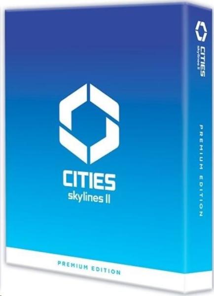 PC hra Cities: Skylines II Premium Edition