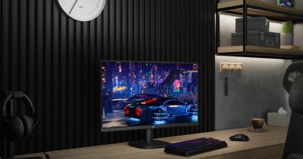 Cooler Master LCD - 27", 1920x1080, 100Hz, 1000:1, 250cd/m2, 1ms, 1xHDMI, 1xVGA, IPS7