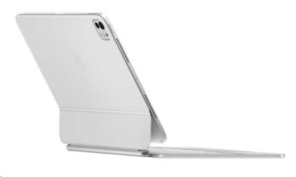 APPLE Magic Keyboard pro iPad Pro 11" (2024) - česká - bílá0