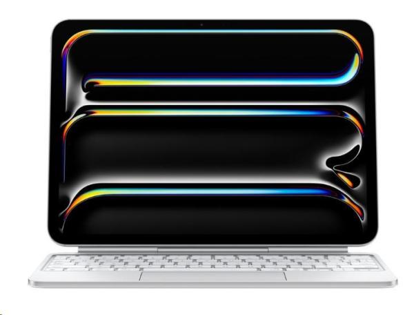 Magic Keyboard iPad Pro 11" (M4) - IE - White