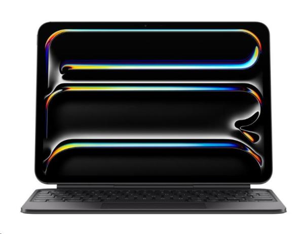 Magic Keyboard iPad Pro 13" (M4, M5) - IE - Black