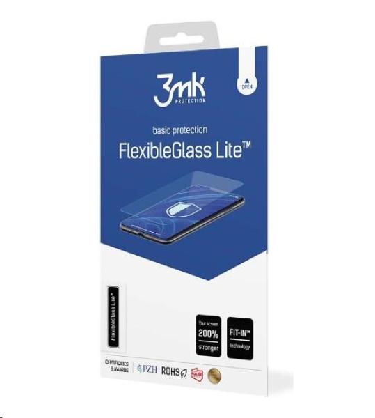 3mk hybridní sklo FlexibleGlass Lite pro Sony Xperia 10 VI