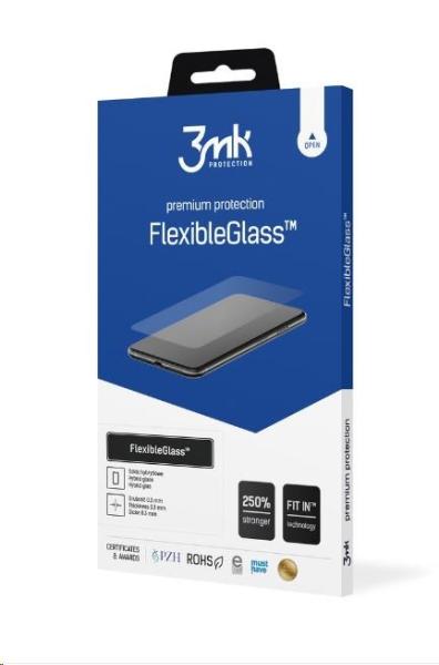 3mk hybridní sklo FlexibleGlass pro Redmi 13C 5G