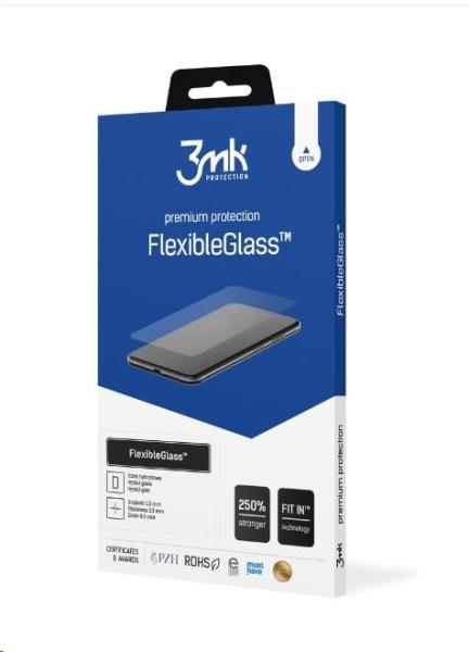 3mk hybridní sklo FlexibleGlass pro Microsof Surface 4 13, 5" - up to 15"