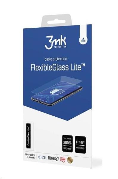 3mk hybridní sklo FlexibleGlass Lite pro Microsof Surface 4 13, 5" - up to 15"