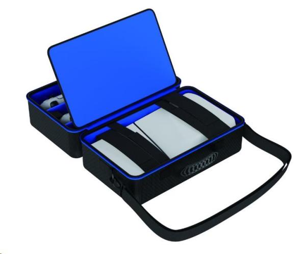 Venom VS5022 Playstation 5 Slim Console Carry Case2