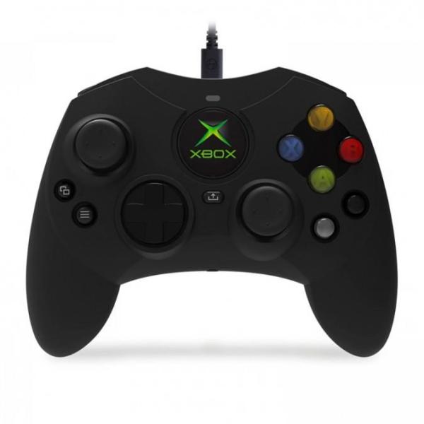 Hyperkin Duchess Wired Controller for Xbox Series|One/ Win 11|10 (Black) Licensed by Xbox