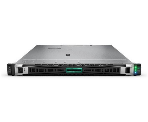 HPE PL DL360g11 4510 (2.4G/ 12C) 2x32G (P64706) 2x960G (P40498) 2x1000W MR408i-o 8SFF 4x1G Smart Choice