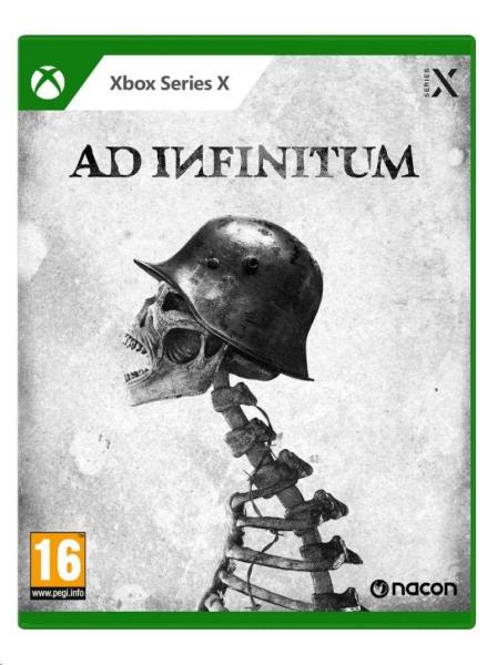 Xbox Series X hra Ad Infinitum 
