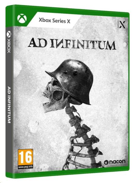 Xbox Series X hra Ad Infinitum 
1
