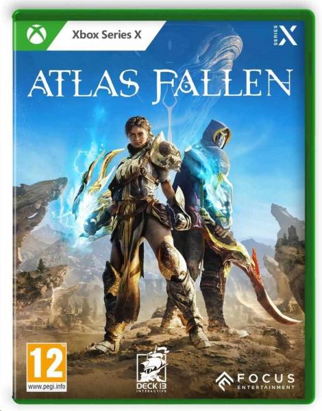 Xbox Series X hra Atlas Fallen 
