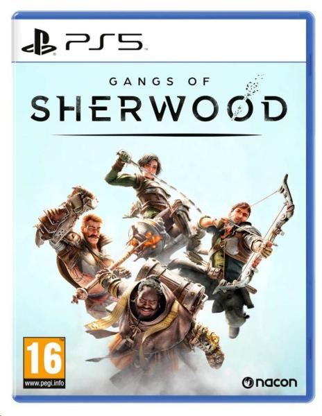 PS5 hra Gangs of Sherwood 
