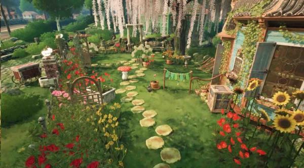 PC hra Garden Life: A Cozy Simulator 
3