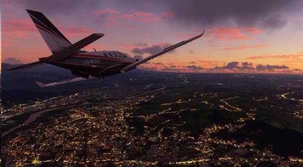 PC hra Microsoft Flight Simulator Premium Deluxe 
1