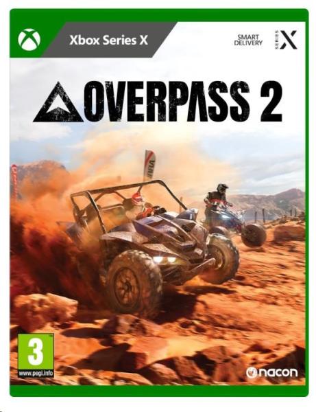 Xbox Series X hra Overpass 2 

