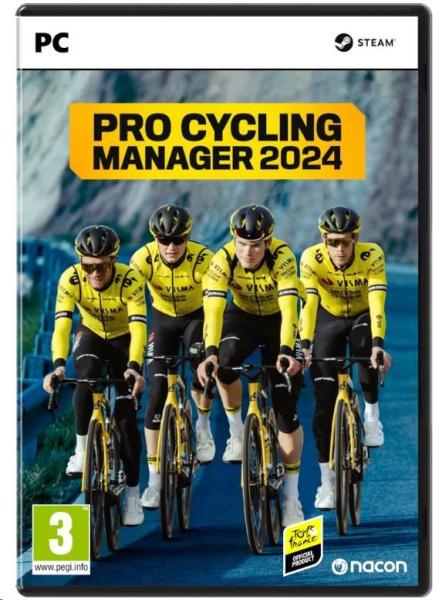 PC hra Pro Cycling Manager 2024 
