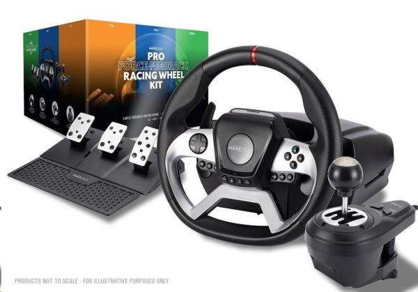 Pro FF Racing Wheel Kit
1